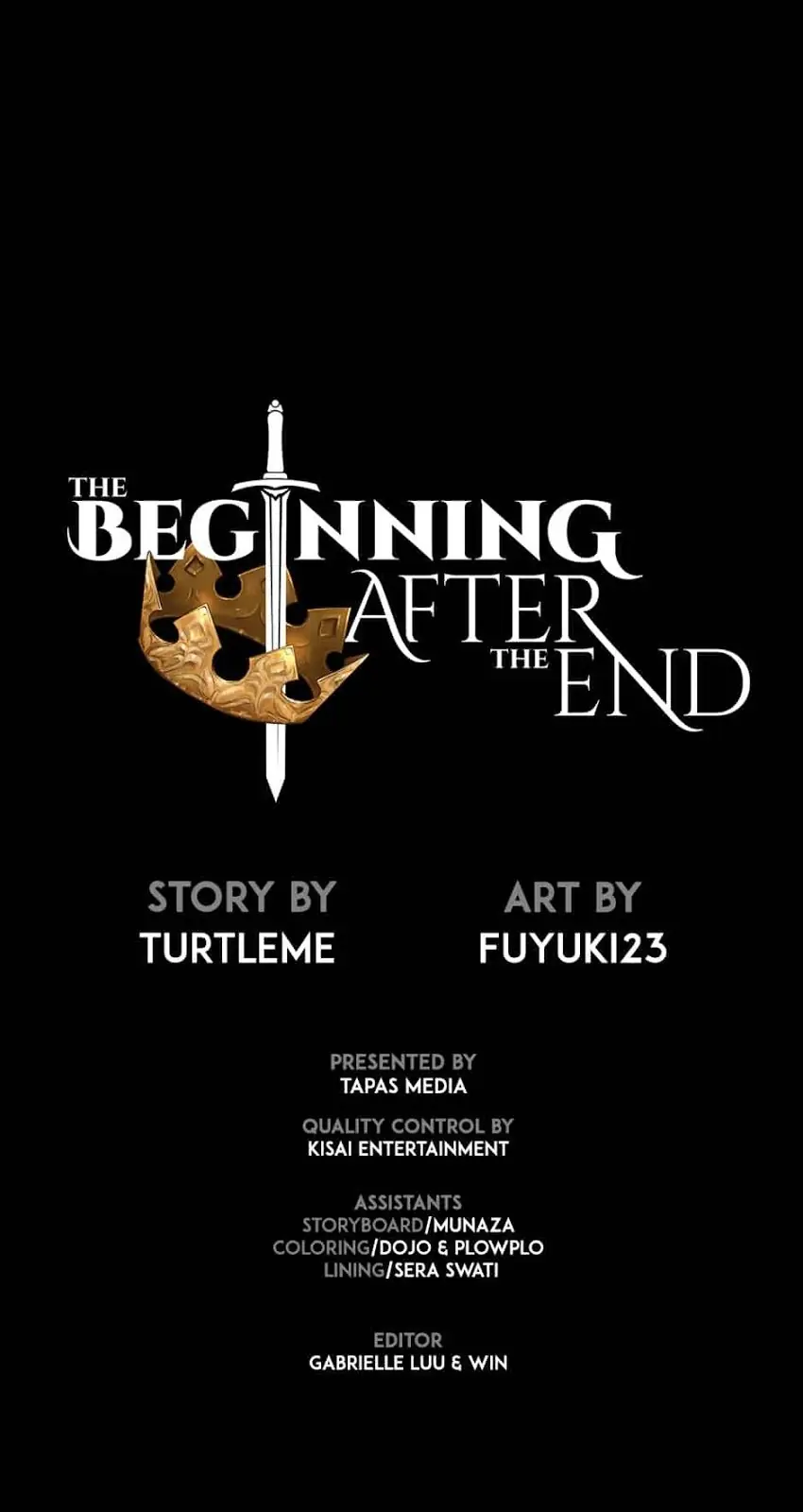 The Beginning After The End Chapter 43 Page 24