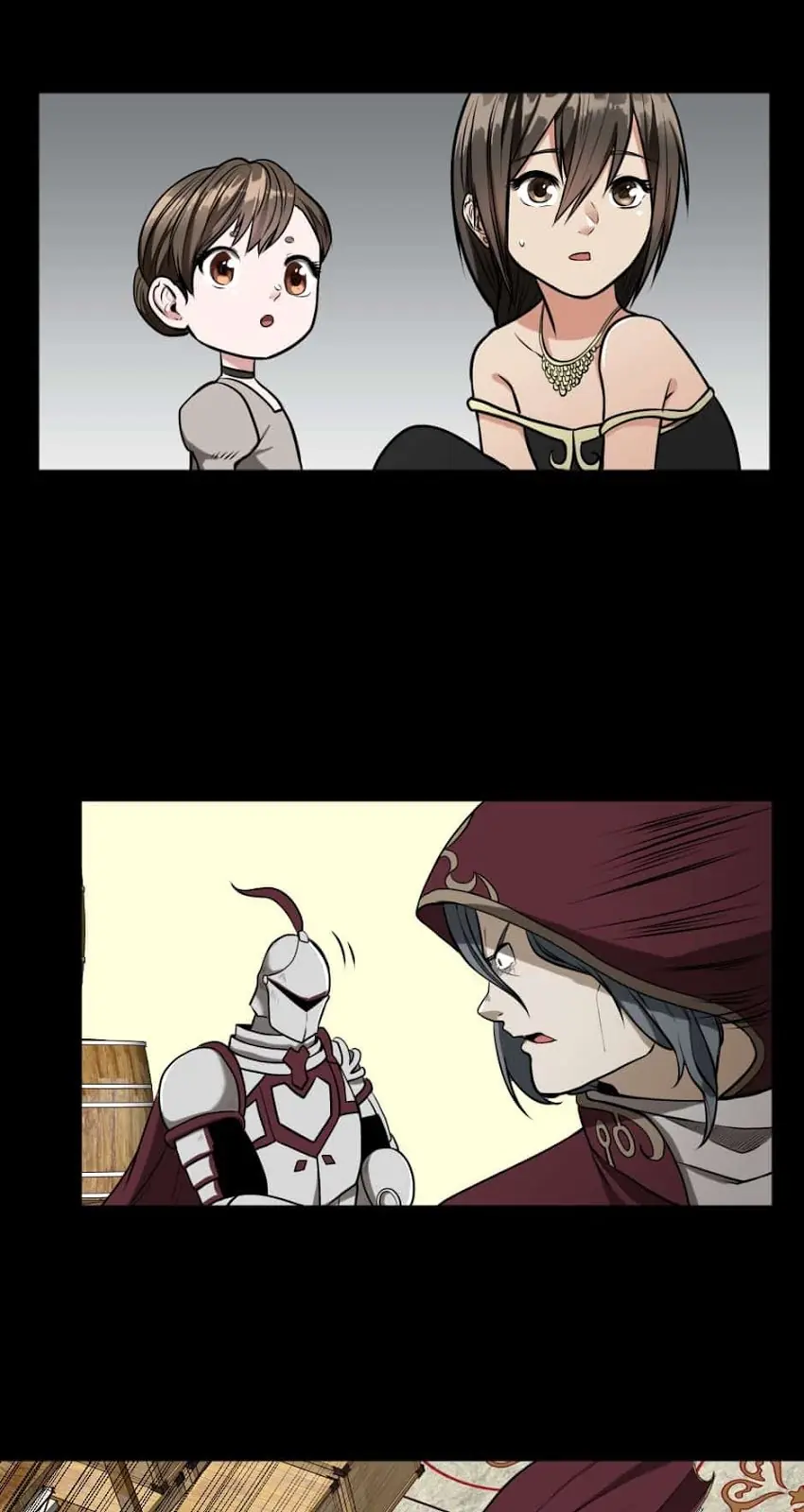 The Beginning After The End Chapter 43 Page 28