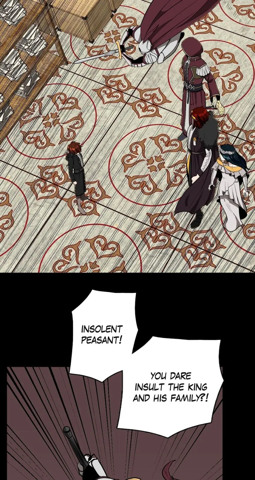 The Beginning After The End Chapter 43 Page 29