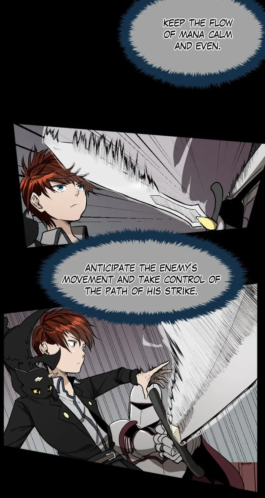 The Beginning After The End Chapter 43 Page 32