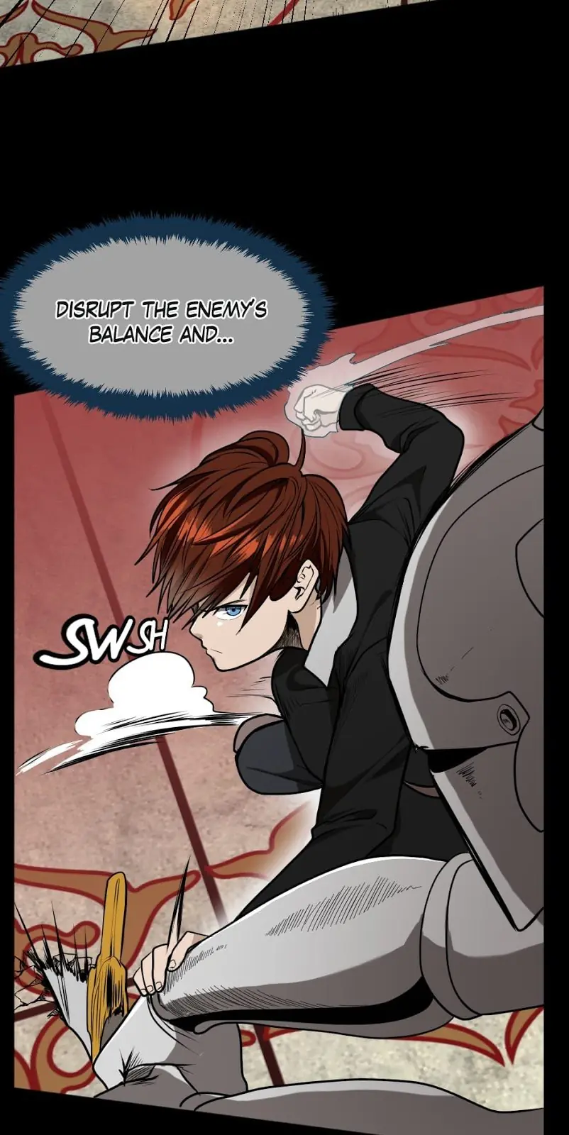 The Beginning After The End Chapter 43 Page 34