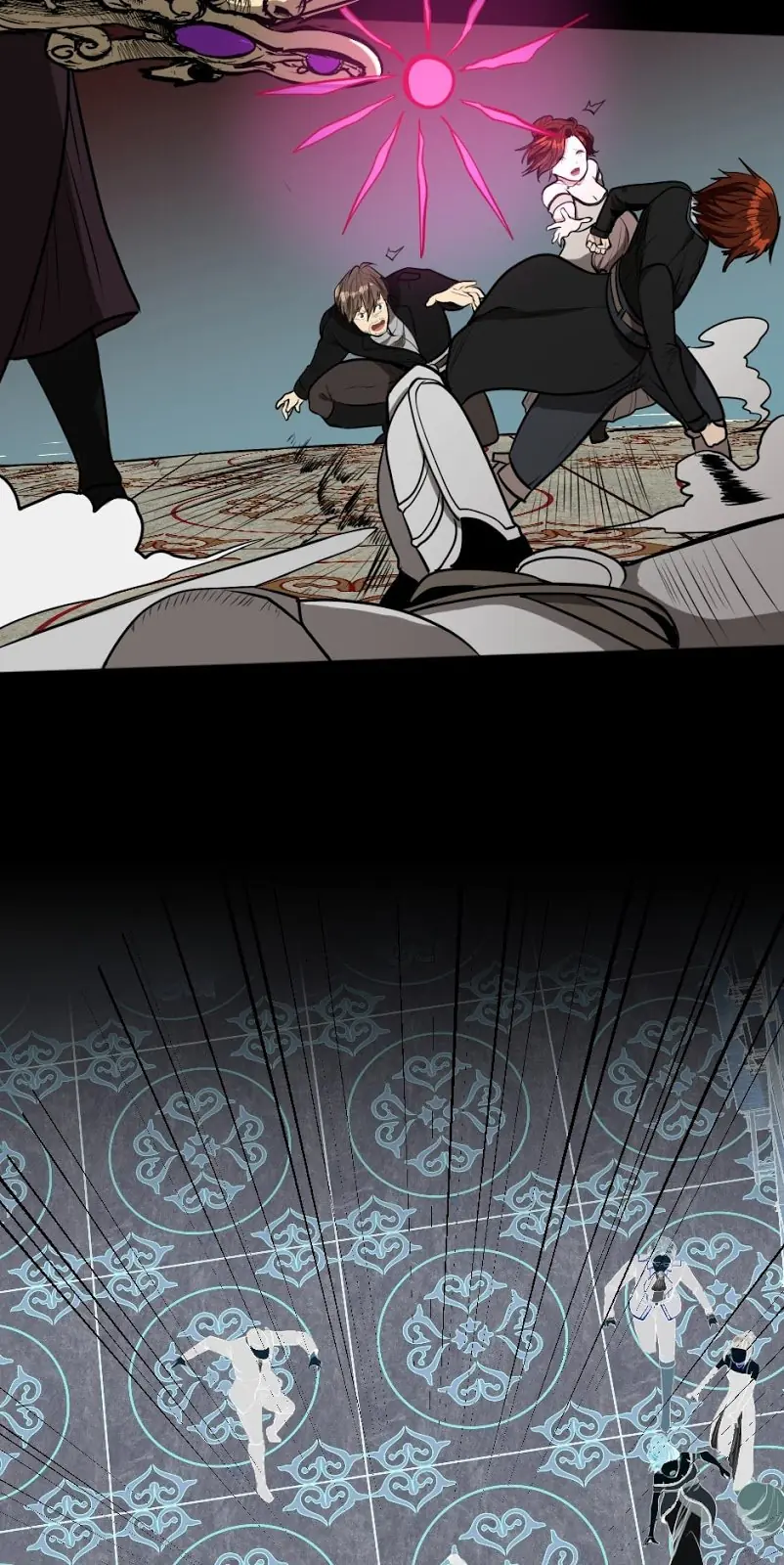 The Beginning After The End Chapter 43 Page 40