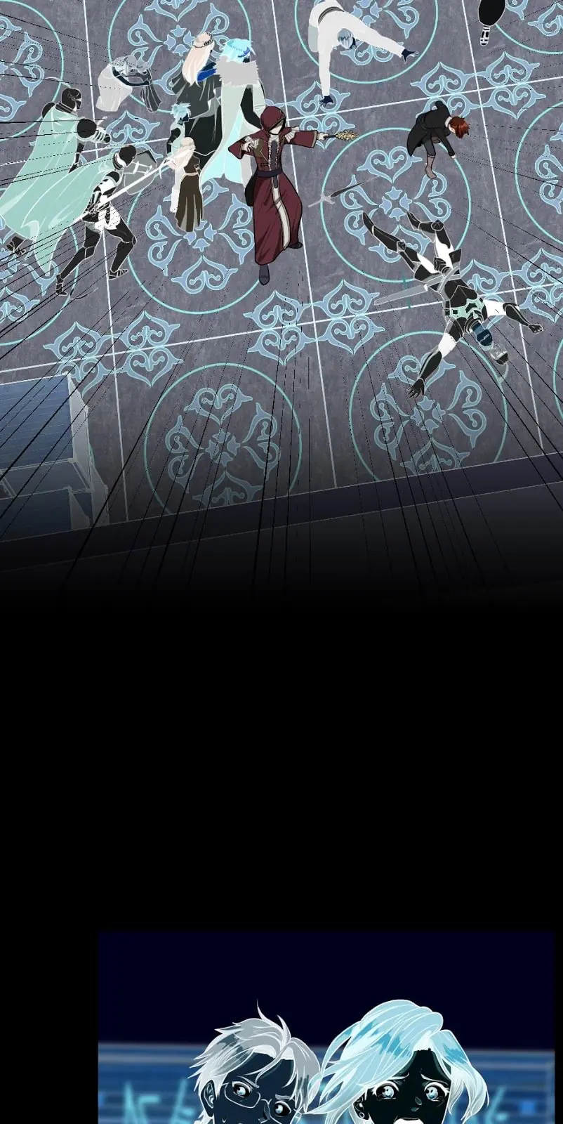 The Beginning After The End Chapter 43 Page 41