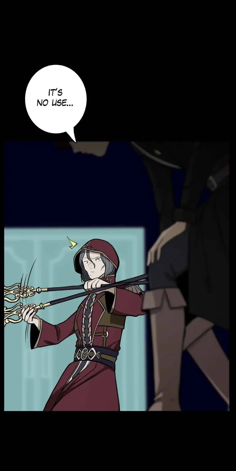 The Beginning After The End Chapter 43 Page 46
