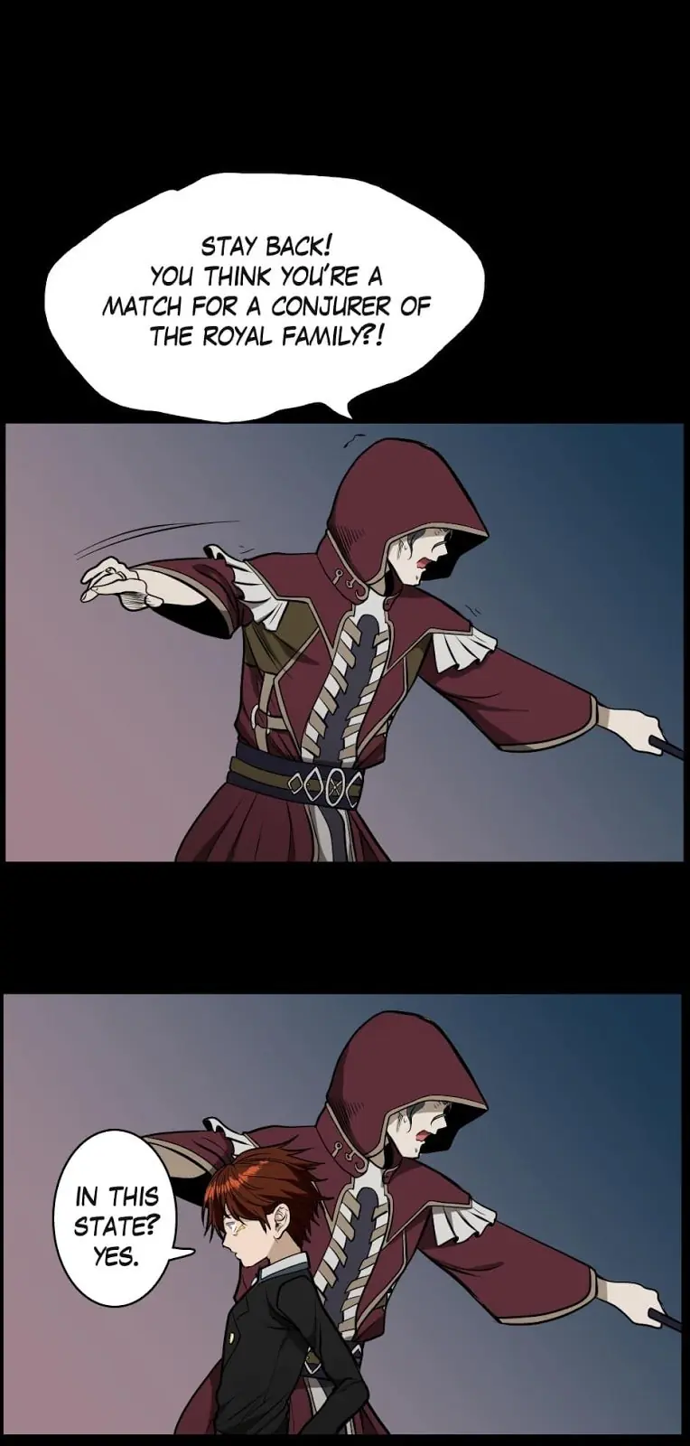 The Beginning After The End Chapter 43 Page 50