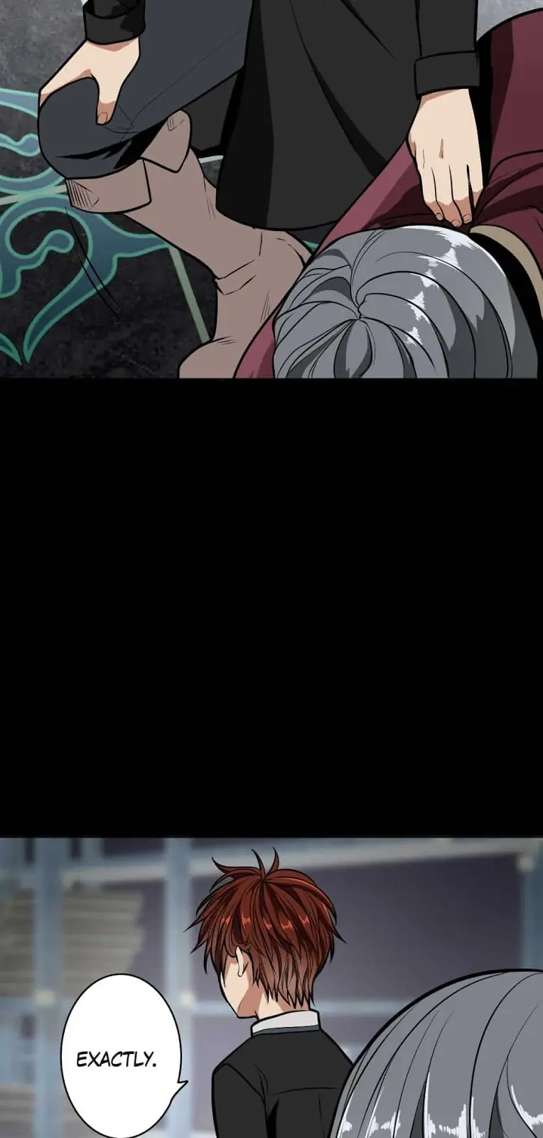 The Beginning After The End Chapter 43 Page 57