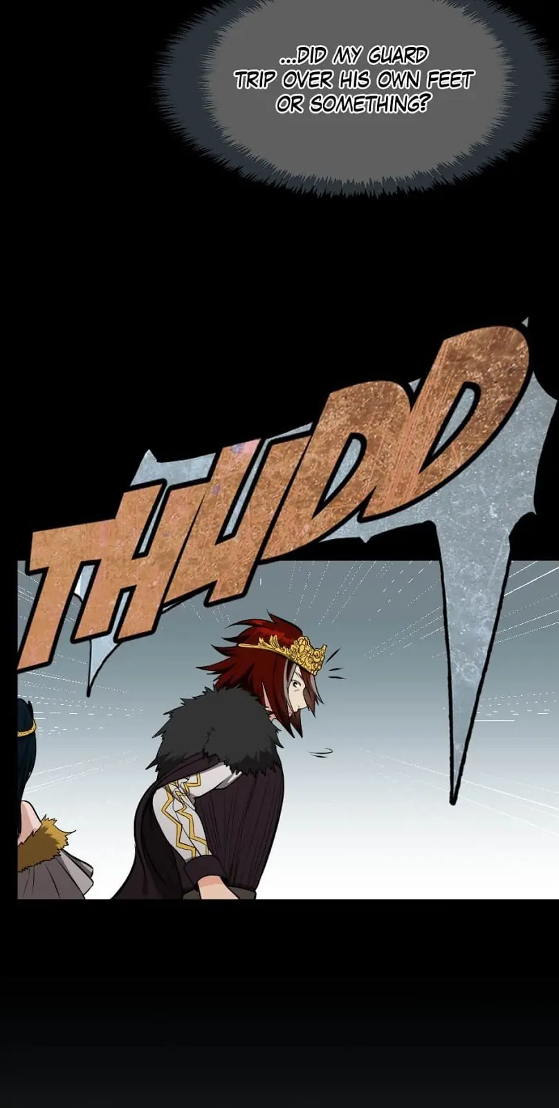 The Beginning After The End Chapter 44 Page 5