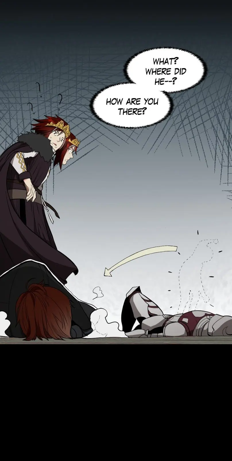 The Beginning After The End Chapter 44 Page 6