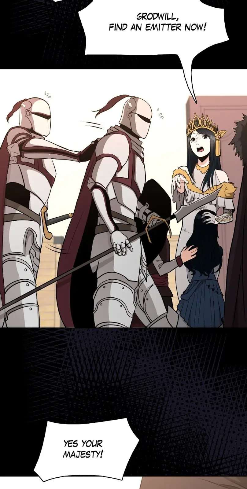 The Beginning After The End Chapter 44 Page 14