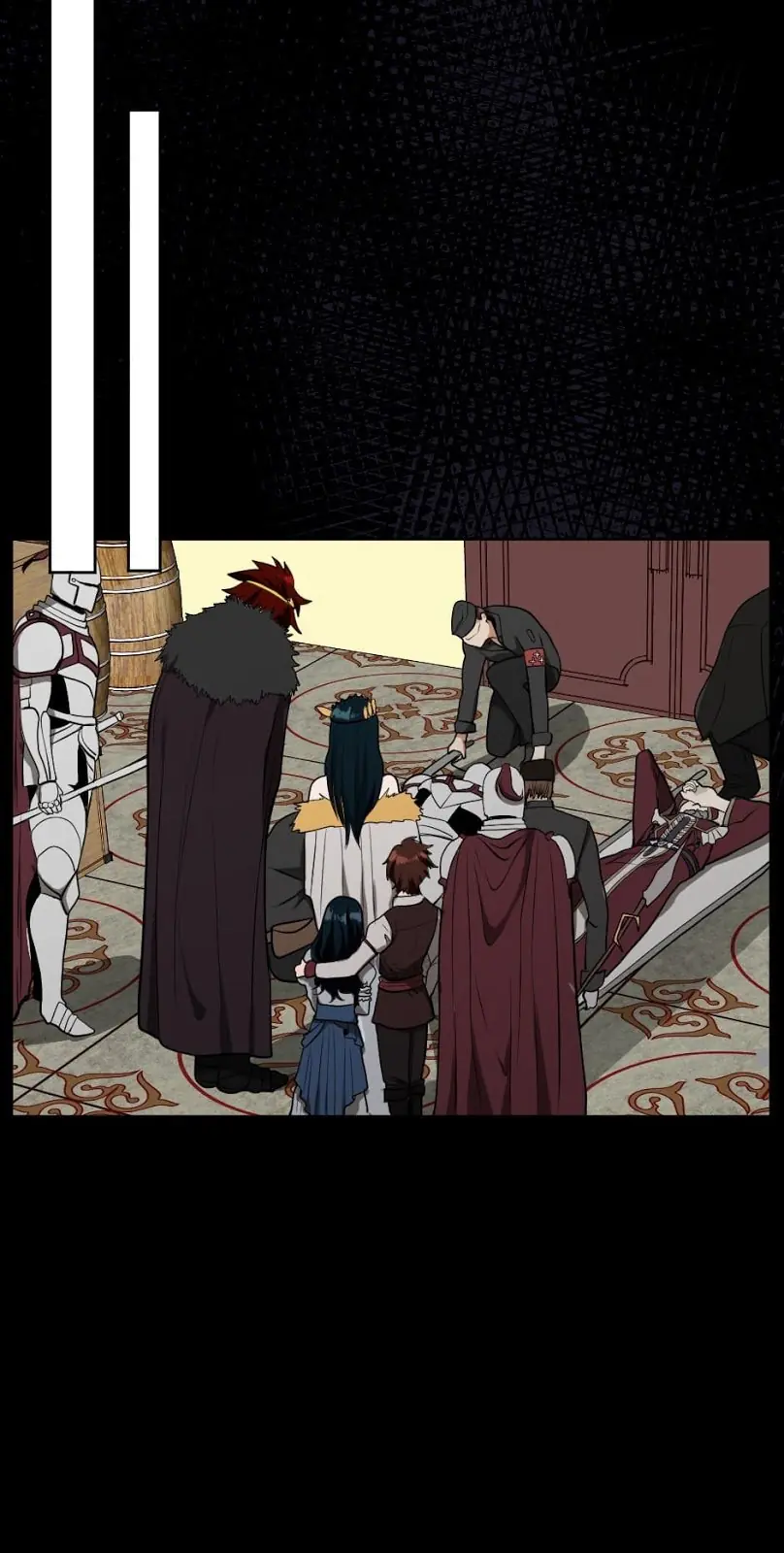 The Beginning After The End Chapter 44 Page 16