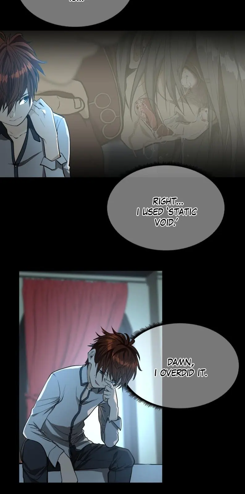 The Beginning After The End Chapter 44 Page 32