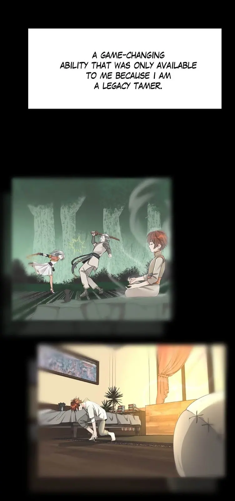 The Beginning After The End Chapter 44 Page 34