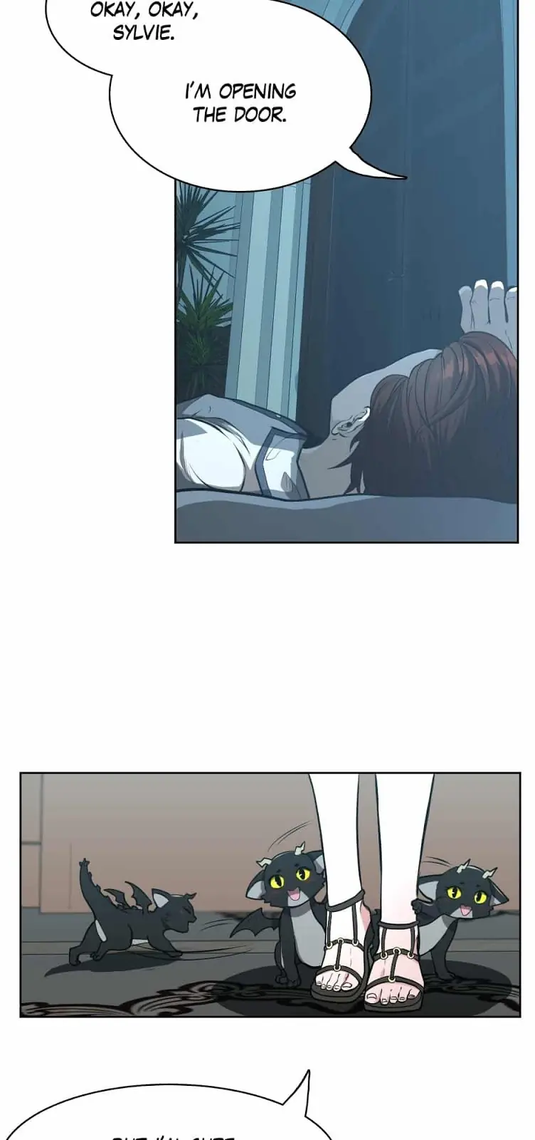 The Beginning After The End Chapter 44 Page 38