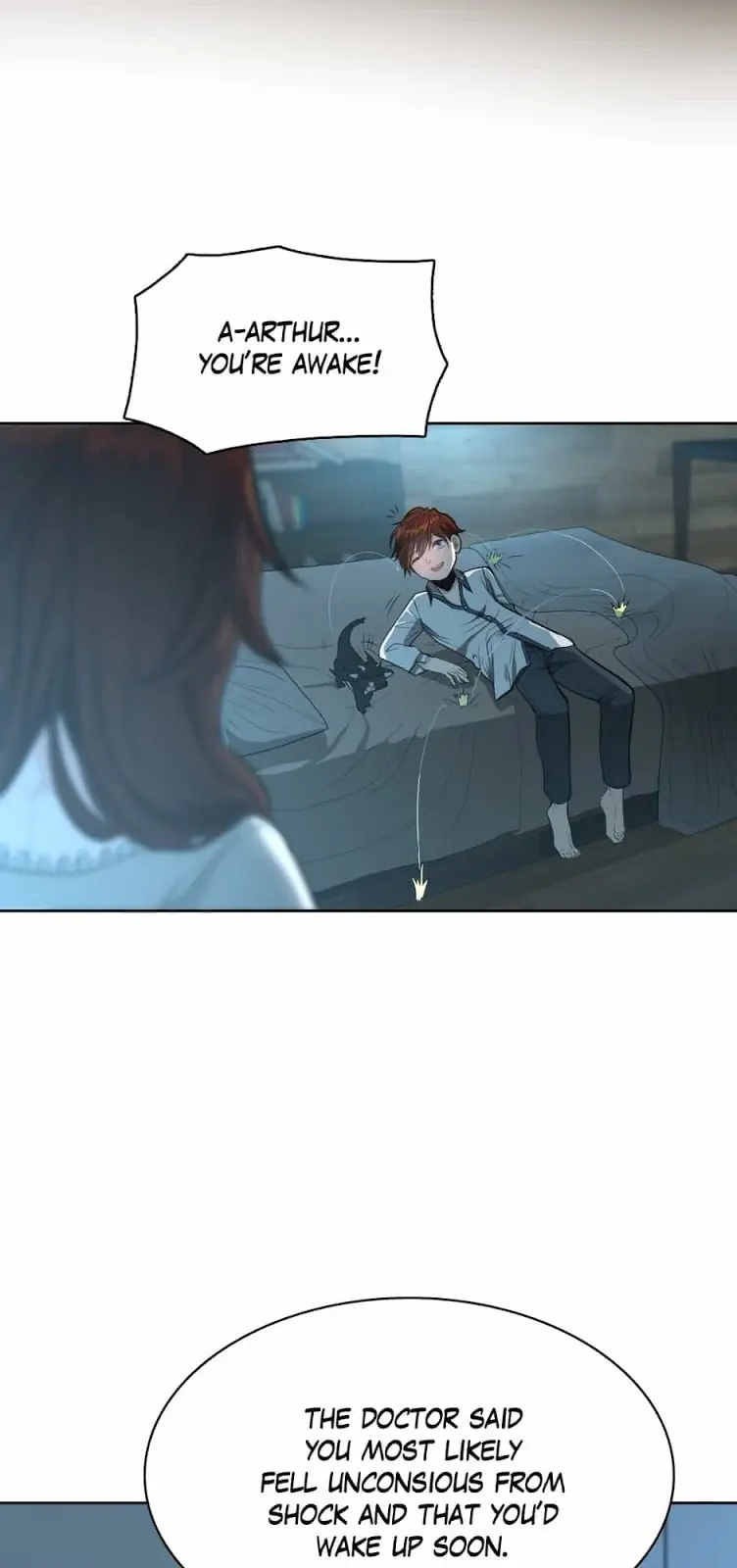 The Beginning After The End Chapter 44 Page 40