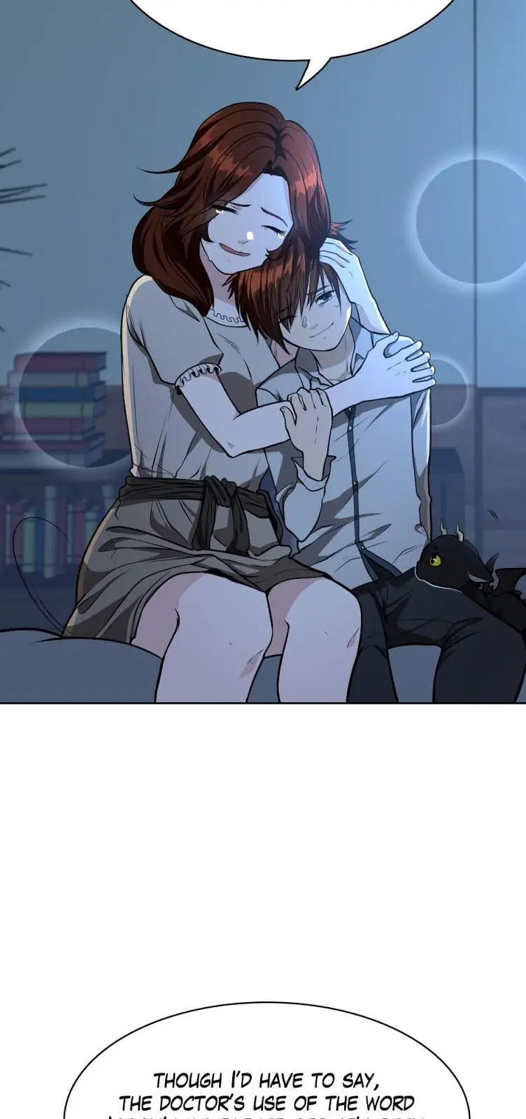 The Beginning After The End Chapter 44 Page 41