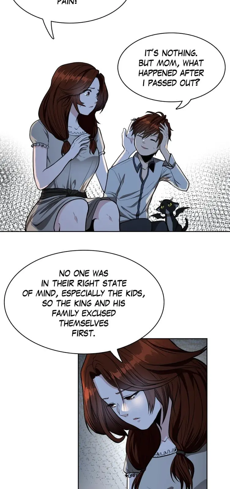 The Beginning After The End Chapter 44 Page 44
