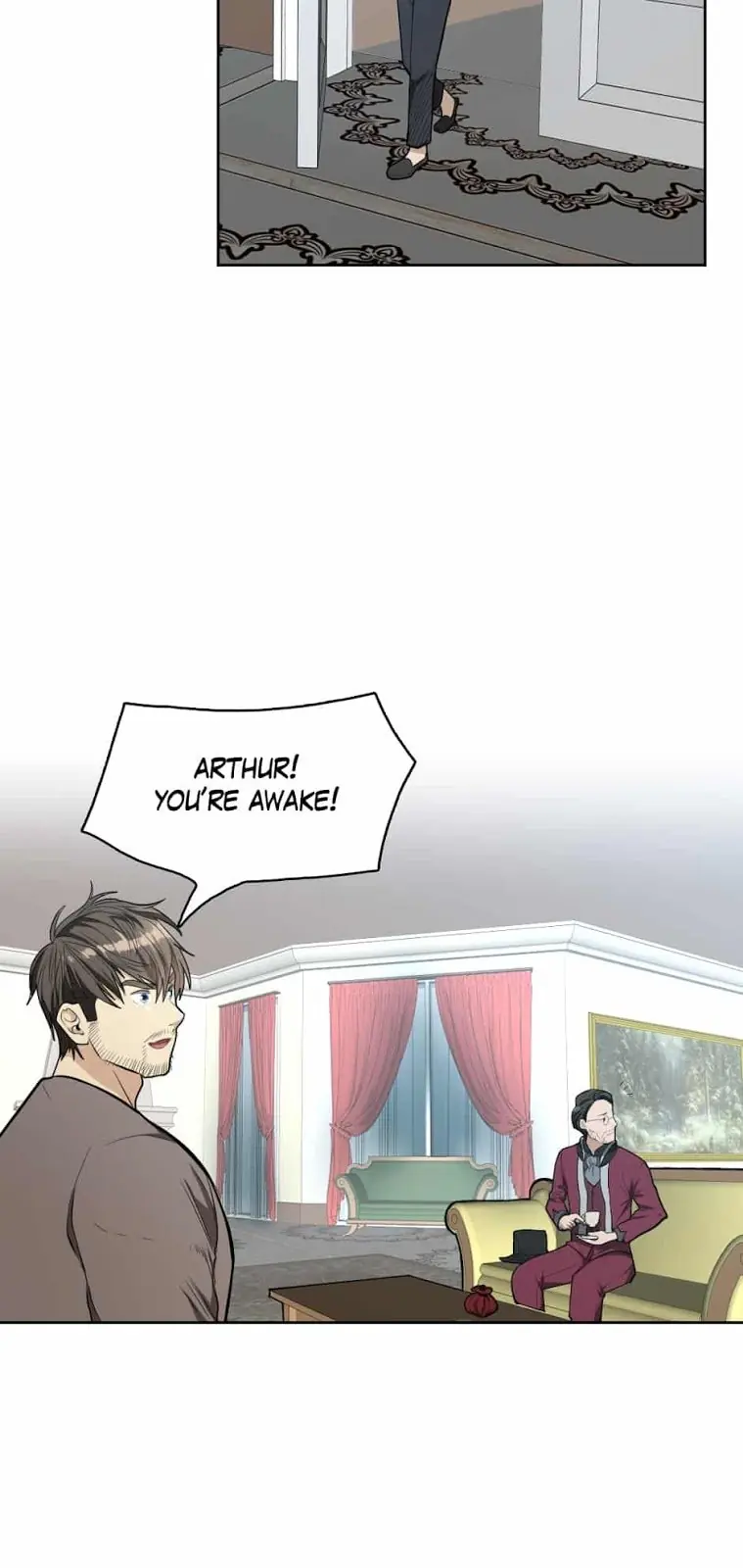 The Beginning After The End Chapter 44 Page 50