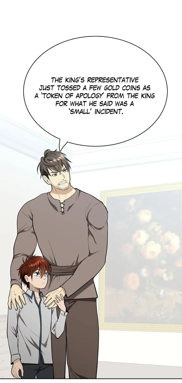 The Beginning After The End Chapter 44 Page 52