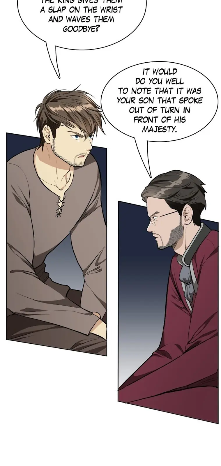 The Beginning After The End Chapter 44 Page 56