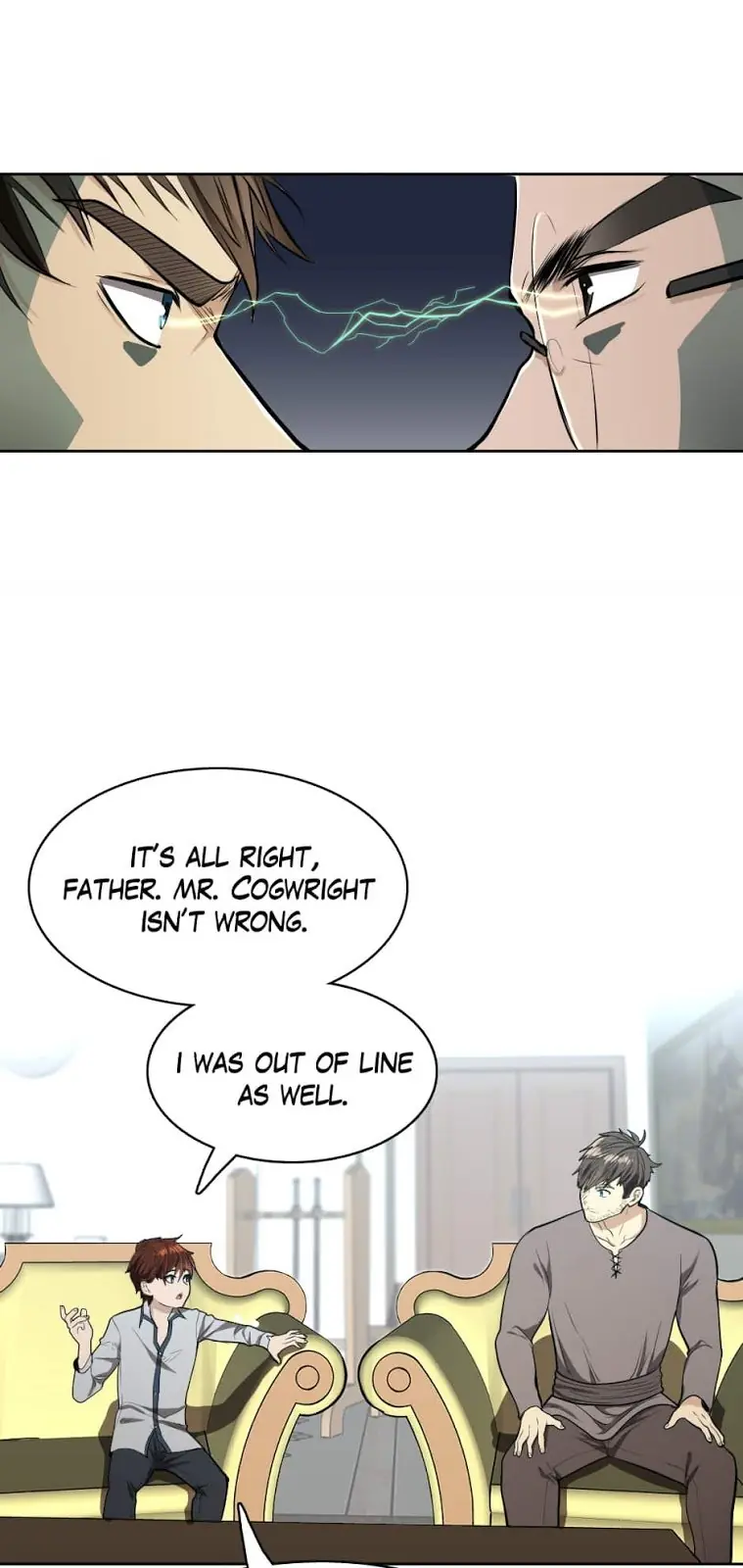 The Beginning After The End Chapter 44 Page 57