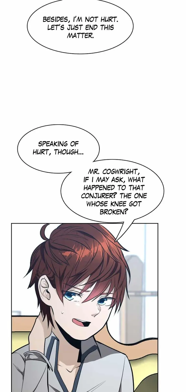 The Beginning After The End Chapter 44 Page 58