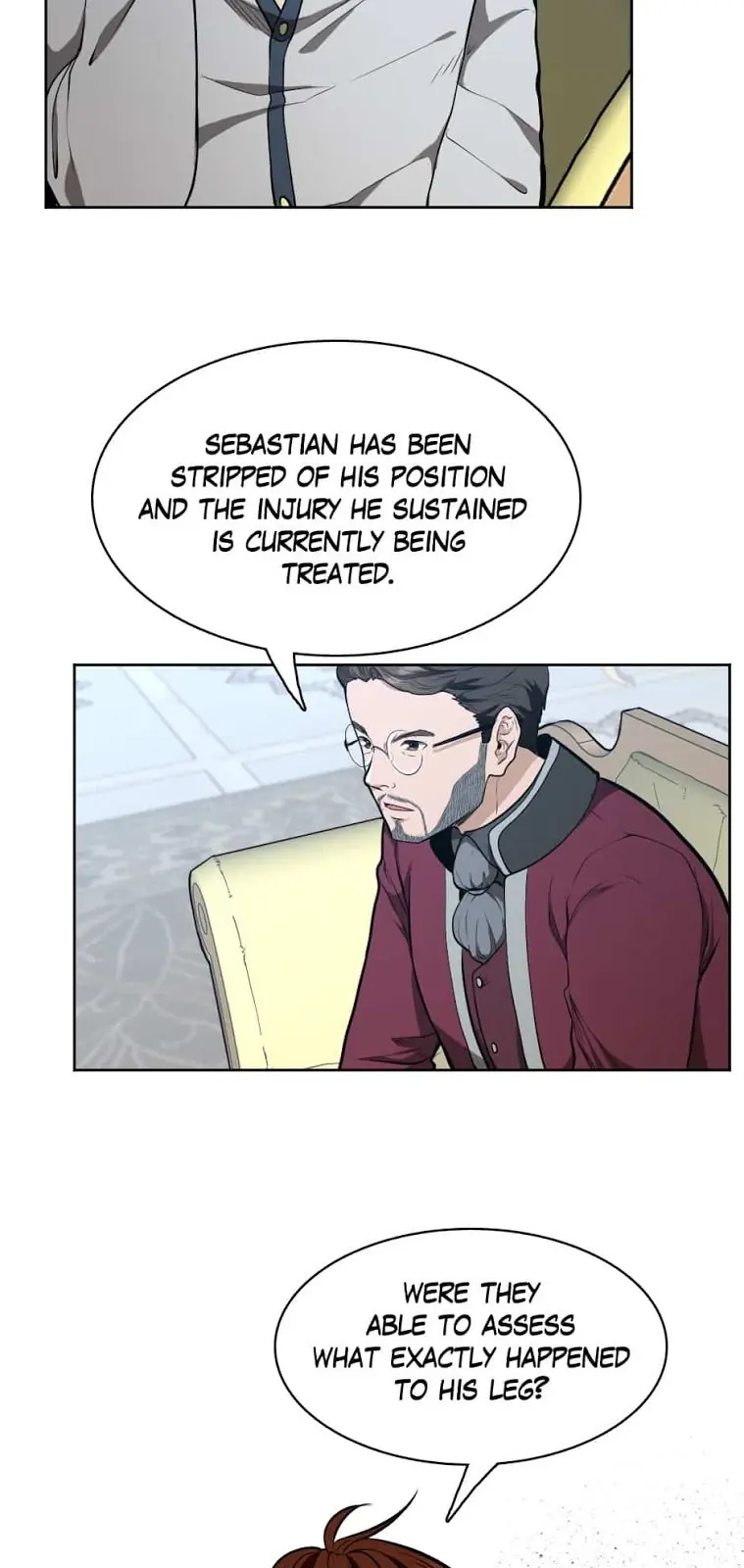 The Beginning After The End Chapter 44 Page 59