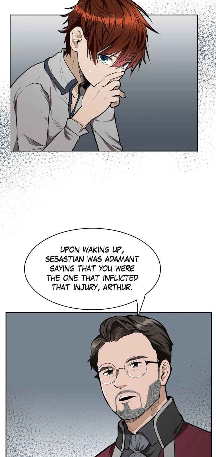 The Beginning After The End Chapter 44 Page 60