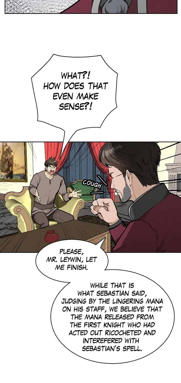The Beginning After The End Chapter 44 Page 61