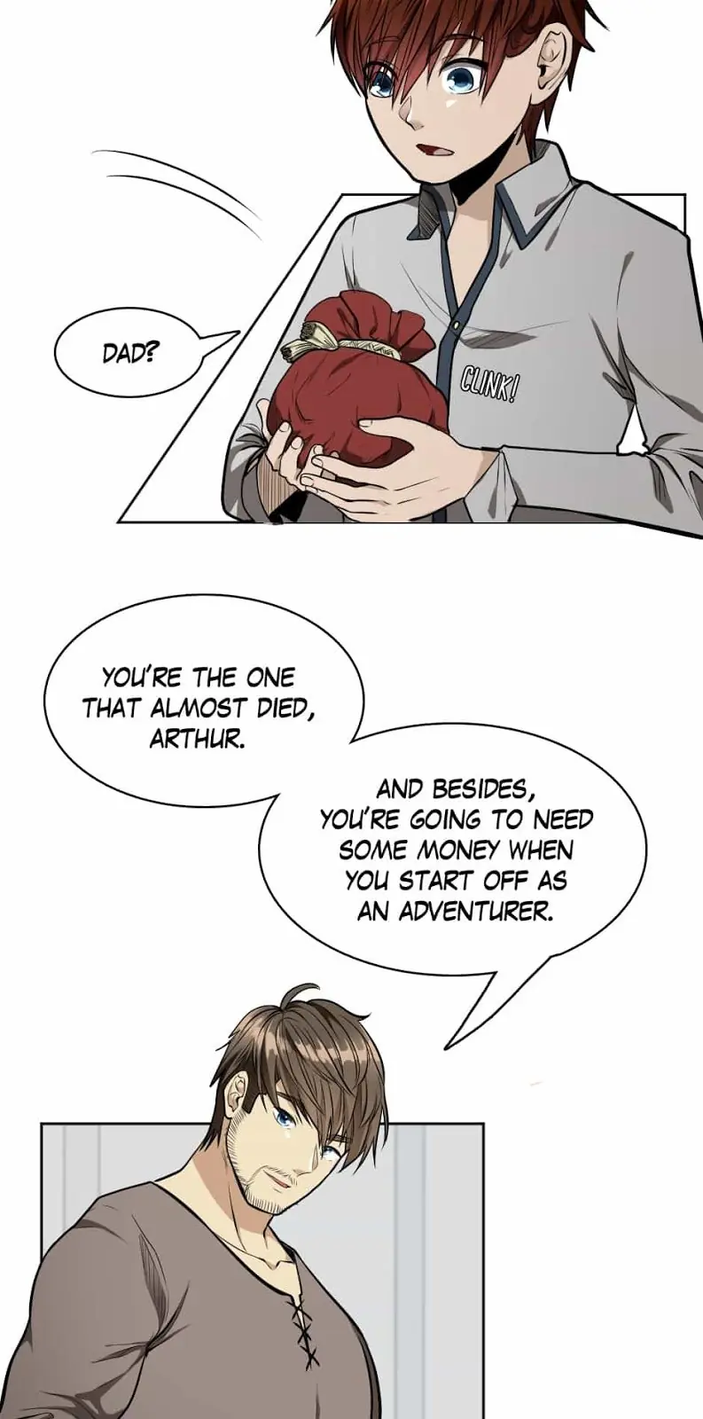 The Beginning After The End Chapter 44 Page 64
