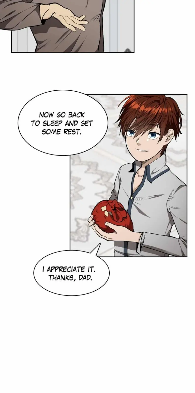 The Beginning After The End Chapter 44 Page 65
