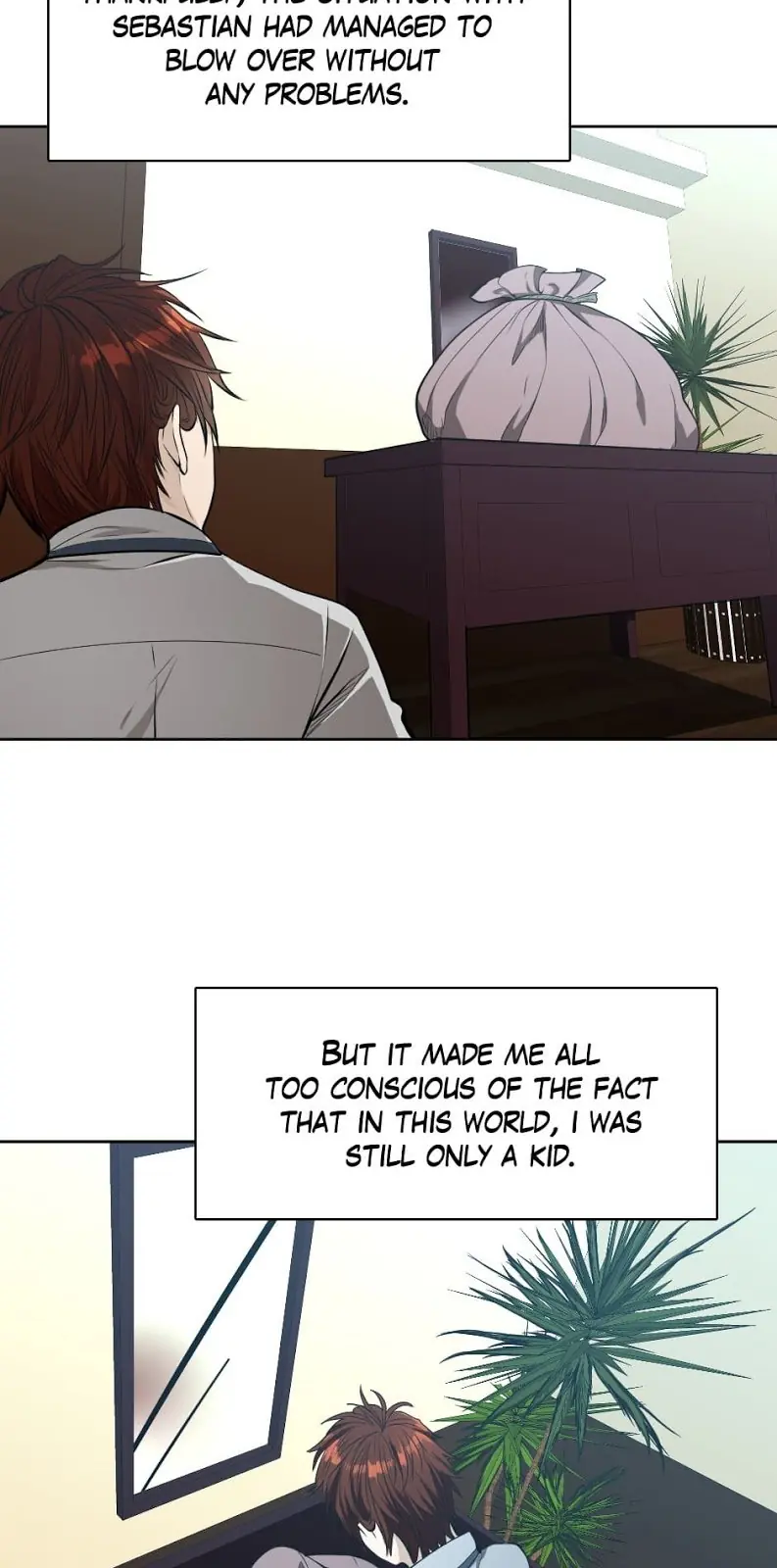 The Beginning After The End Chapter 44 Page 69