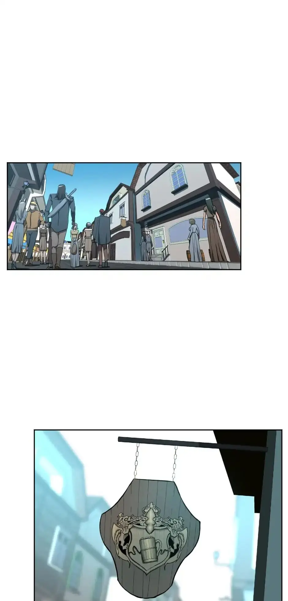 The Beginning After The End Chapter 45 Page 2