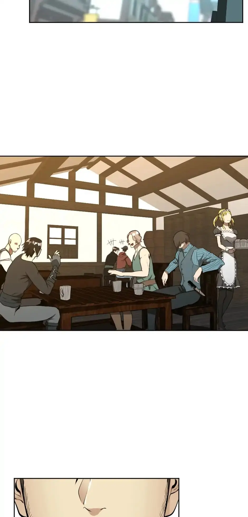 The Beginning After The End Chapter 45 Page 3