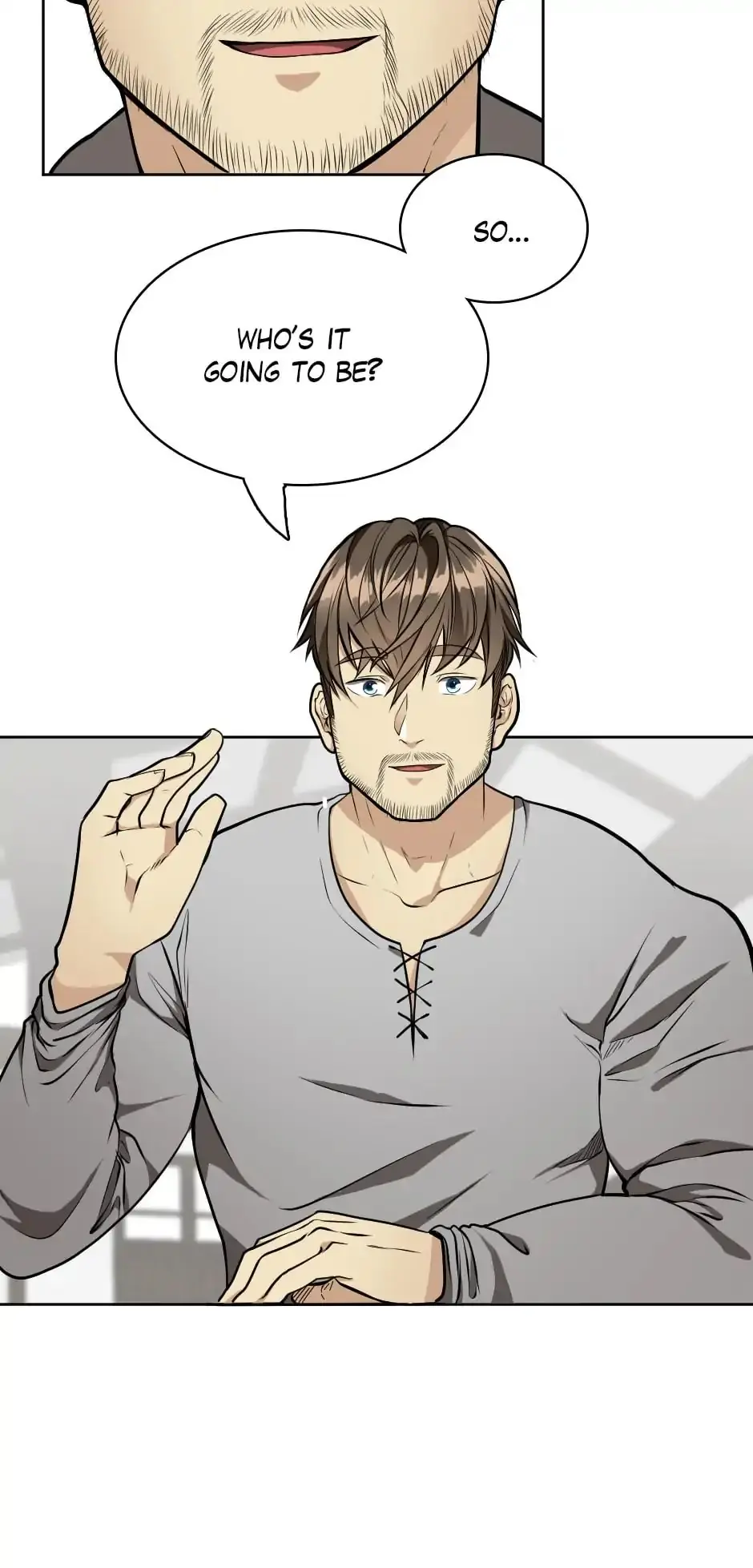 The Beginning After The End Chapter 45 Page 4