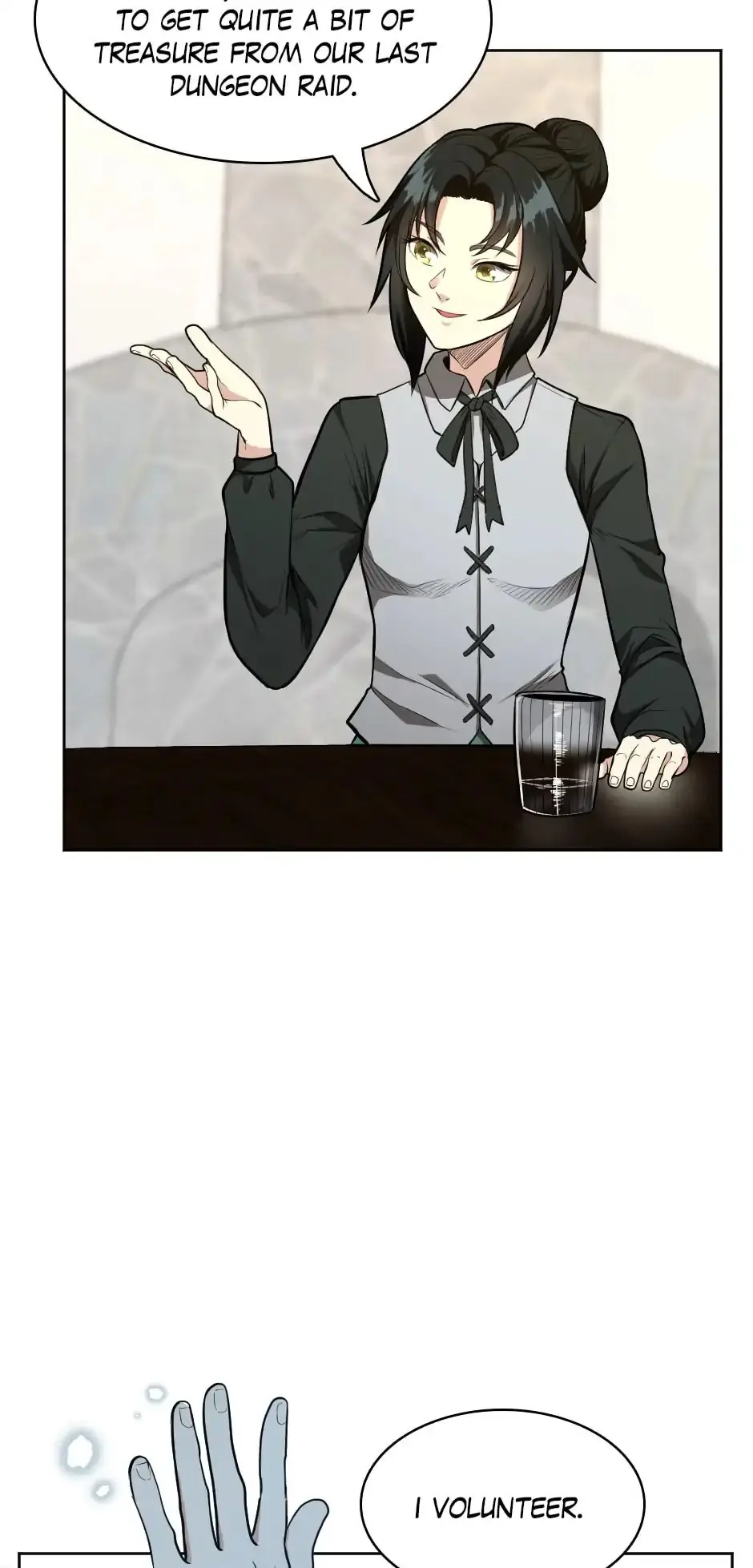 The Beginning After The End Chapter 45 Page 11