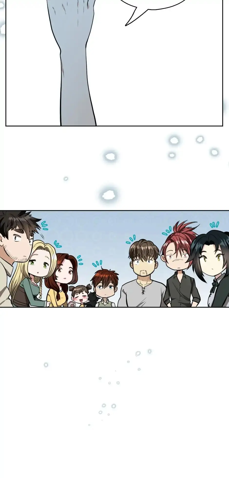 The Beginning After The End Chapter 45 Page 12