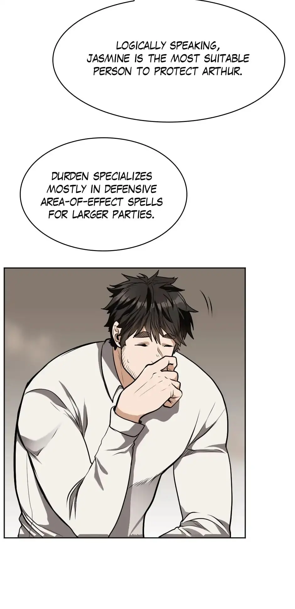 The Beginning After The End Chapter 45 Page 16