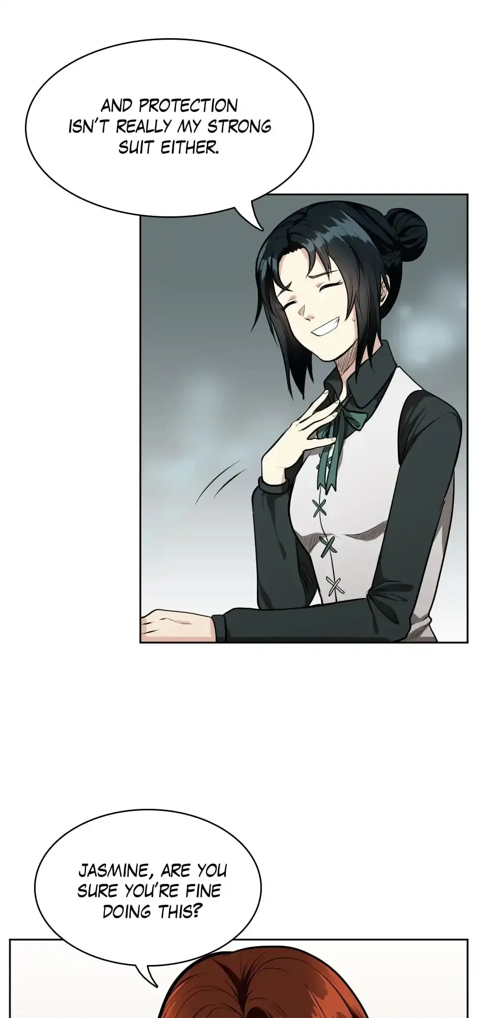 The Beginning After The End Chapter 45 Page 17
