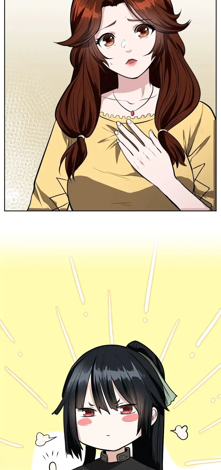 The Beginning After The End Chapter 45 Page 18