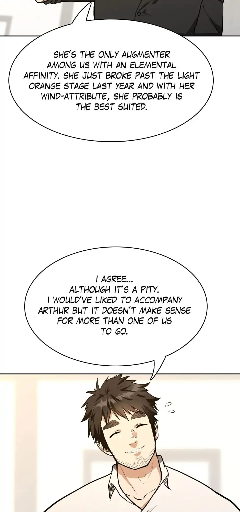 The Beginning After The End Chapter 45 Page 20