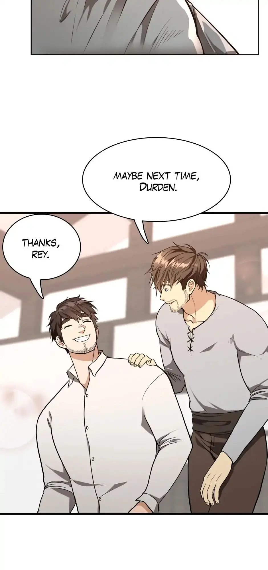 The Beginning After The End Chapter 45 Page 22