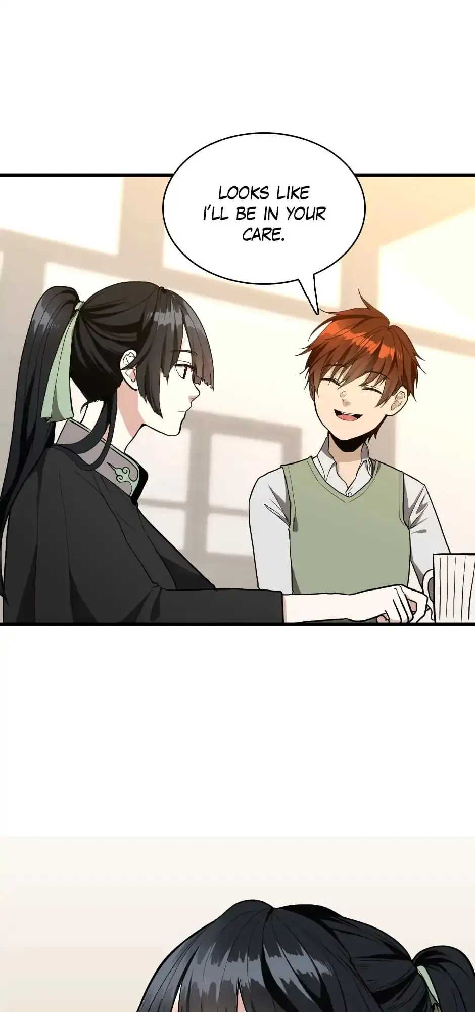 The Beginning After The End Chapter 45 Page 23