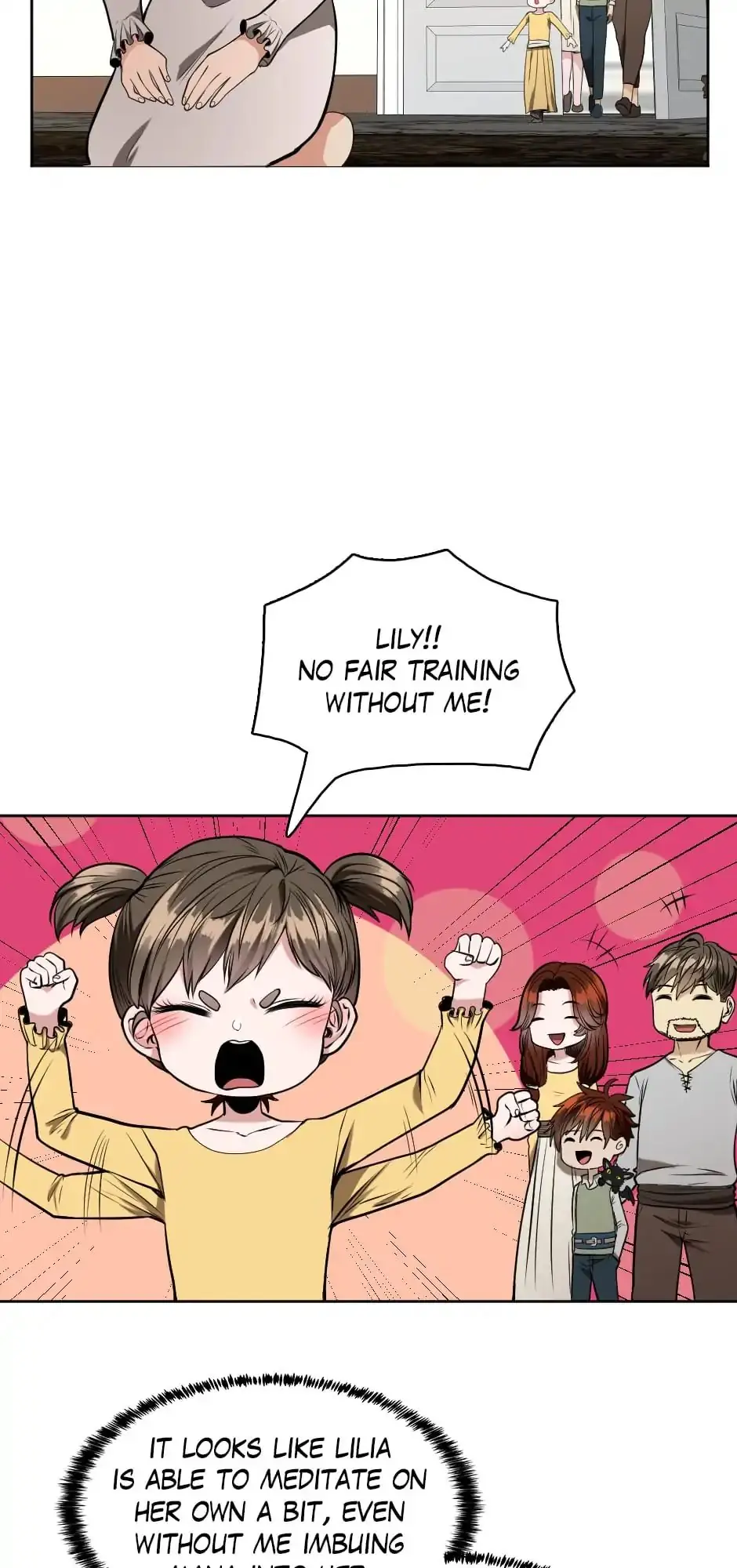 The Beginning After The End Chapter 45 Page 28