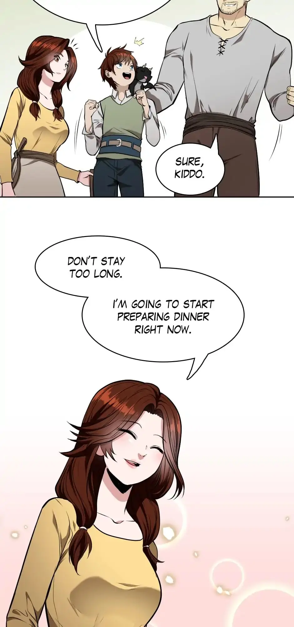 The Beginning After The End Chapter 45 Page 30