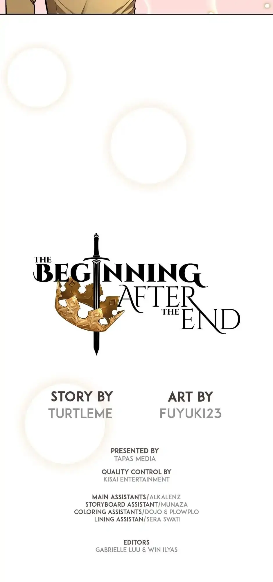 The Beginning After The End Chapter 45 Page 31