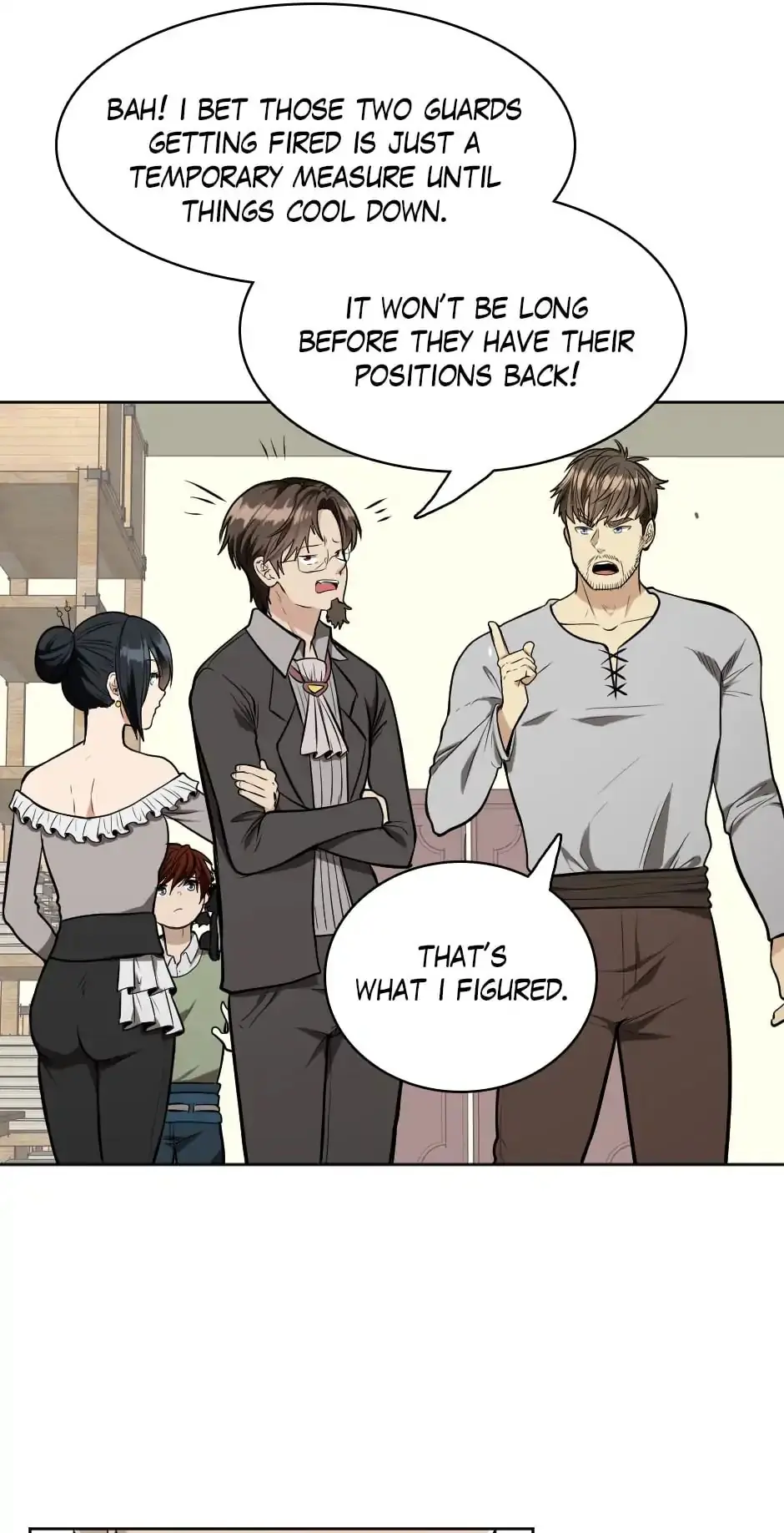 The Beginning After The End Chapter 45 Page 35
