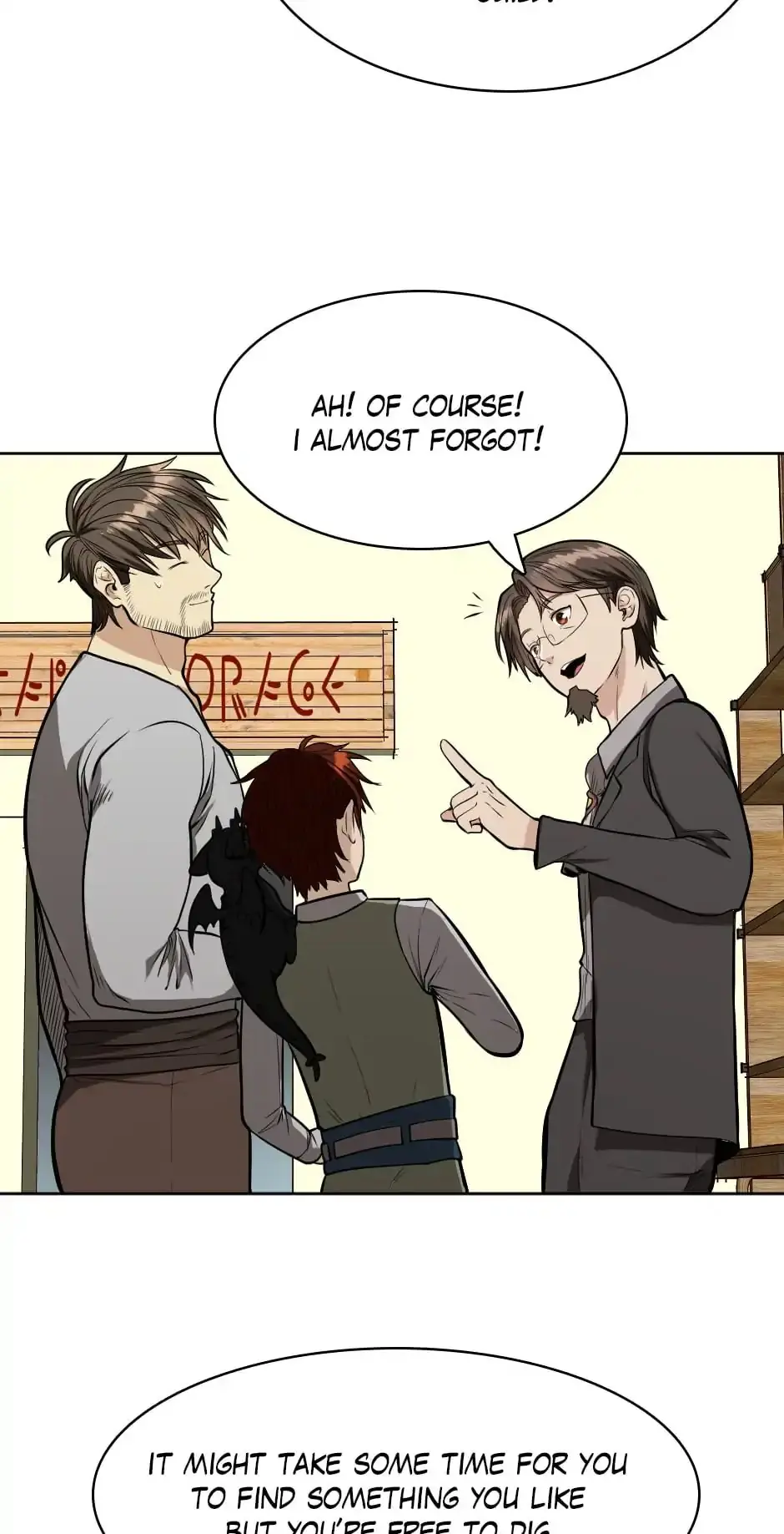 The Beginning After The End Chapter 45 Page 37