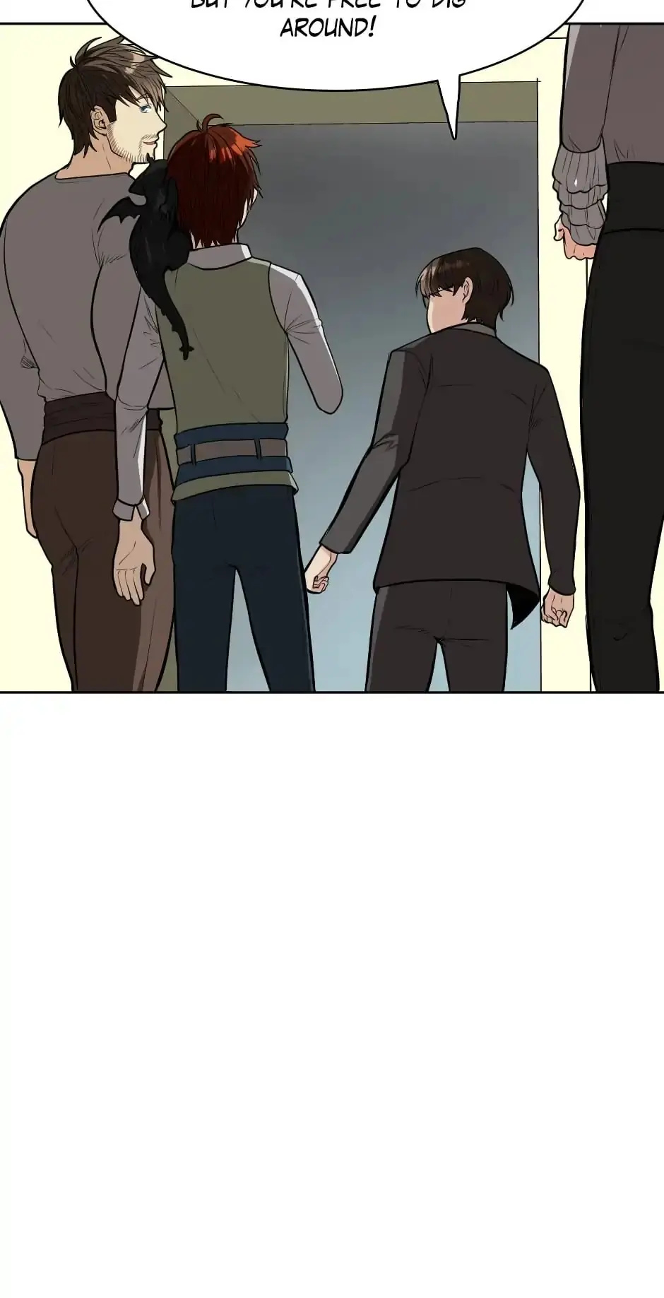 The Beginning After The End Chapter 45 Page 38