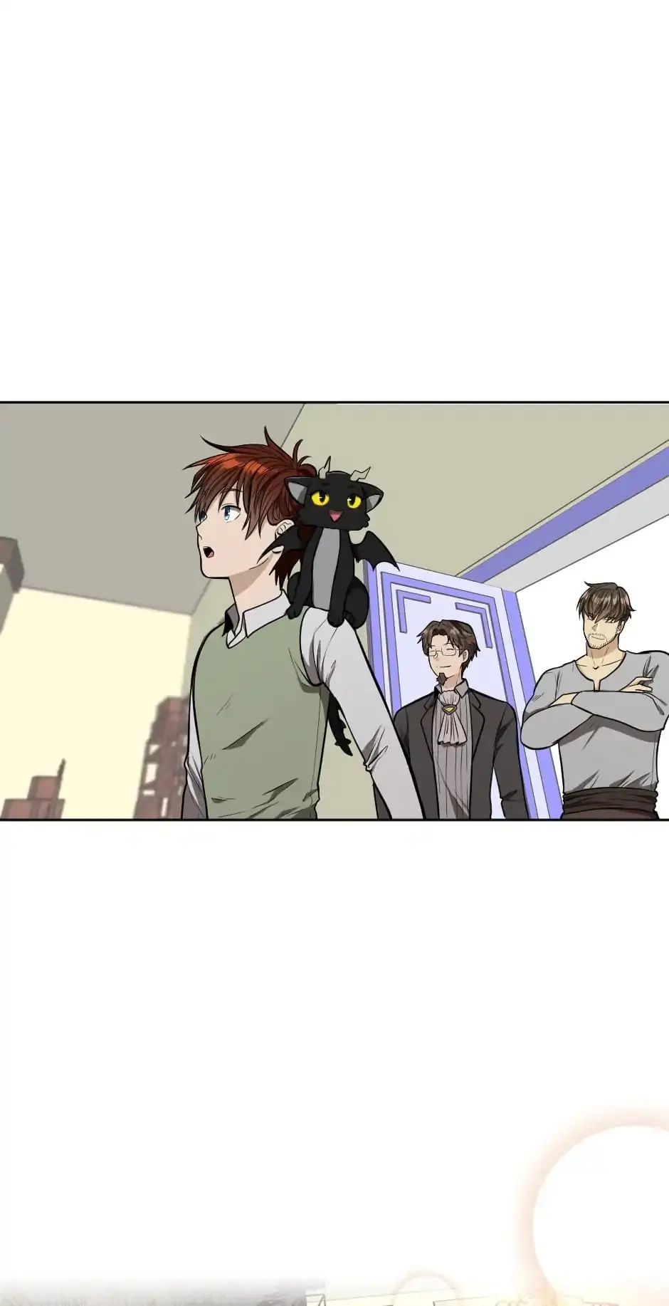 The Beginning After The End Chapter 45 Page 39
