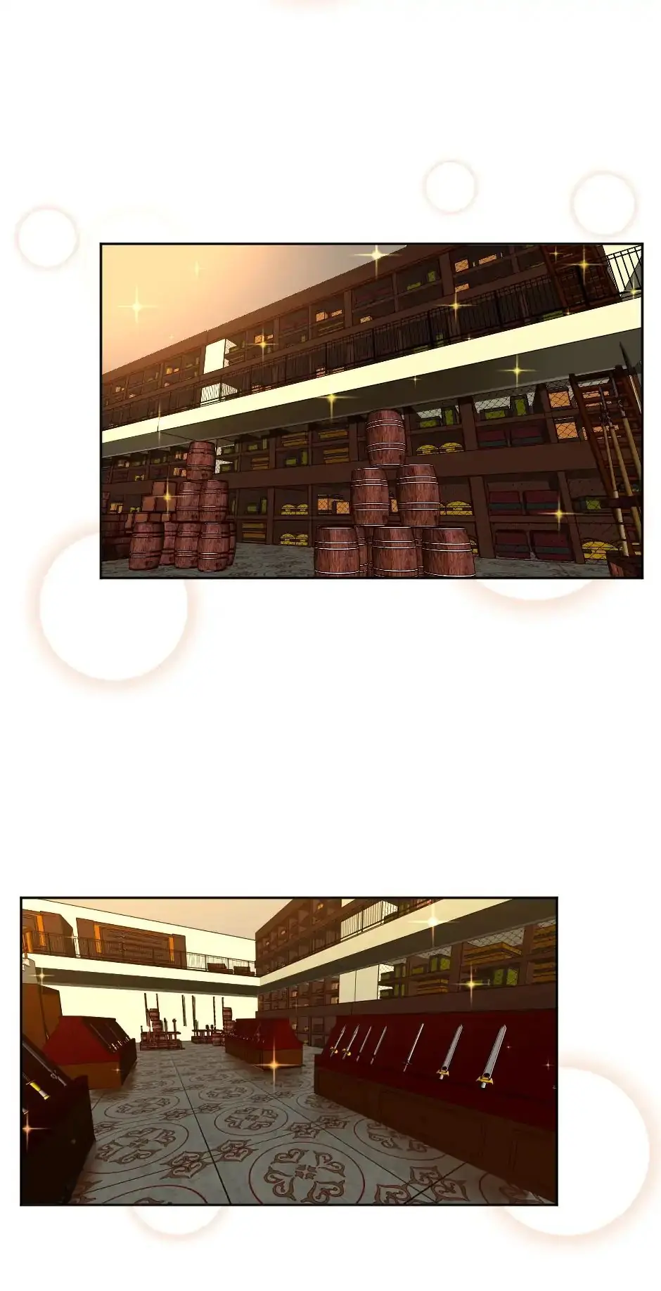 The Beginning After The End Chapter 45 Page 41